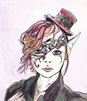 Gothic Elf
